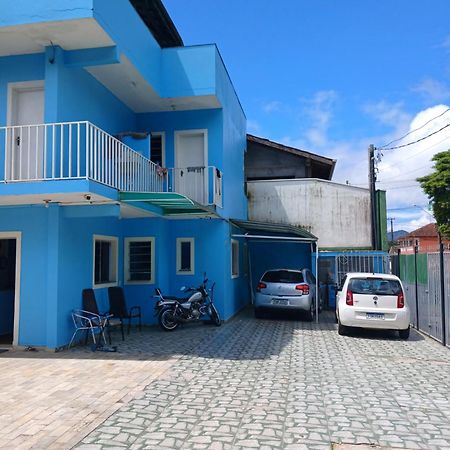 Pousada Vista Azul Ubatuba Zewnętrze zdjęcie