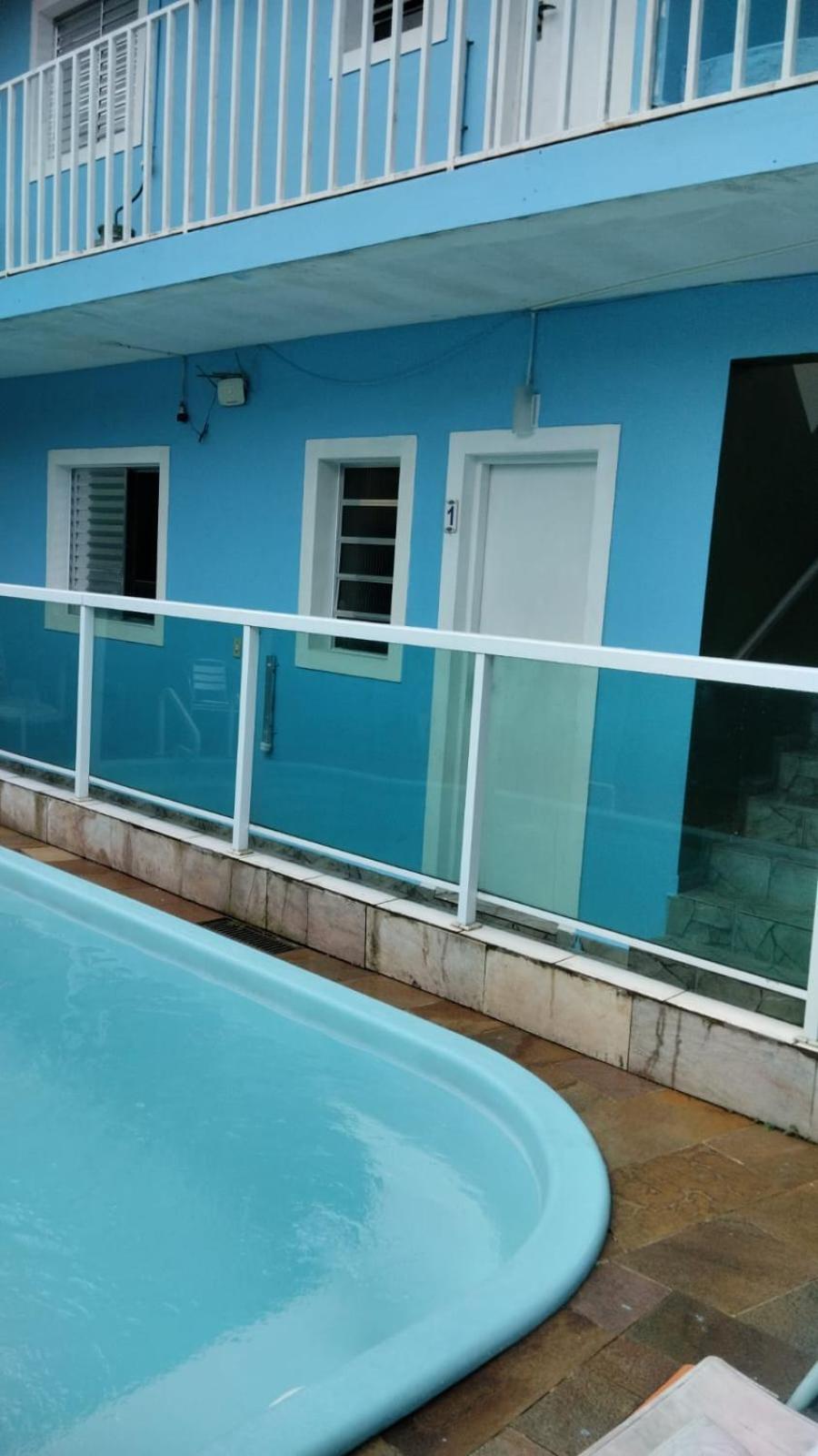 Pousada Vista Azul Ubatuba Zewnętrze zdjęcie