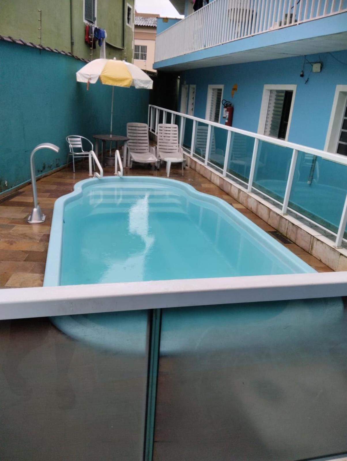 Pousada Vista Azul Ubatuba Zewnętrze zdjęcie