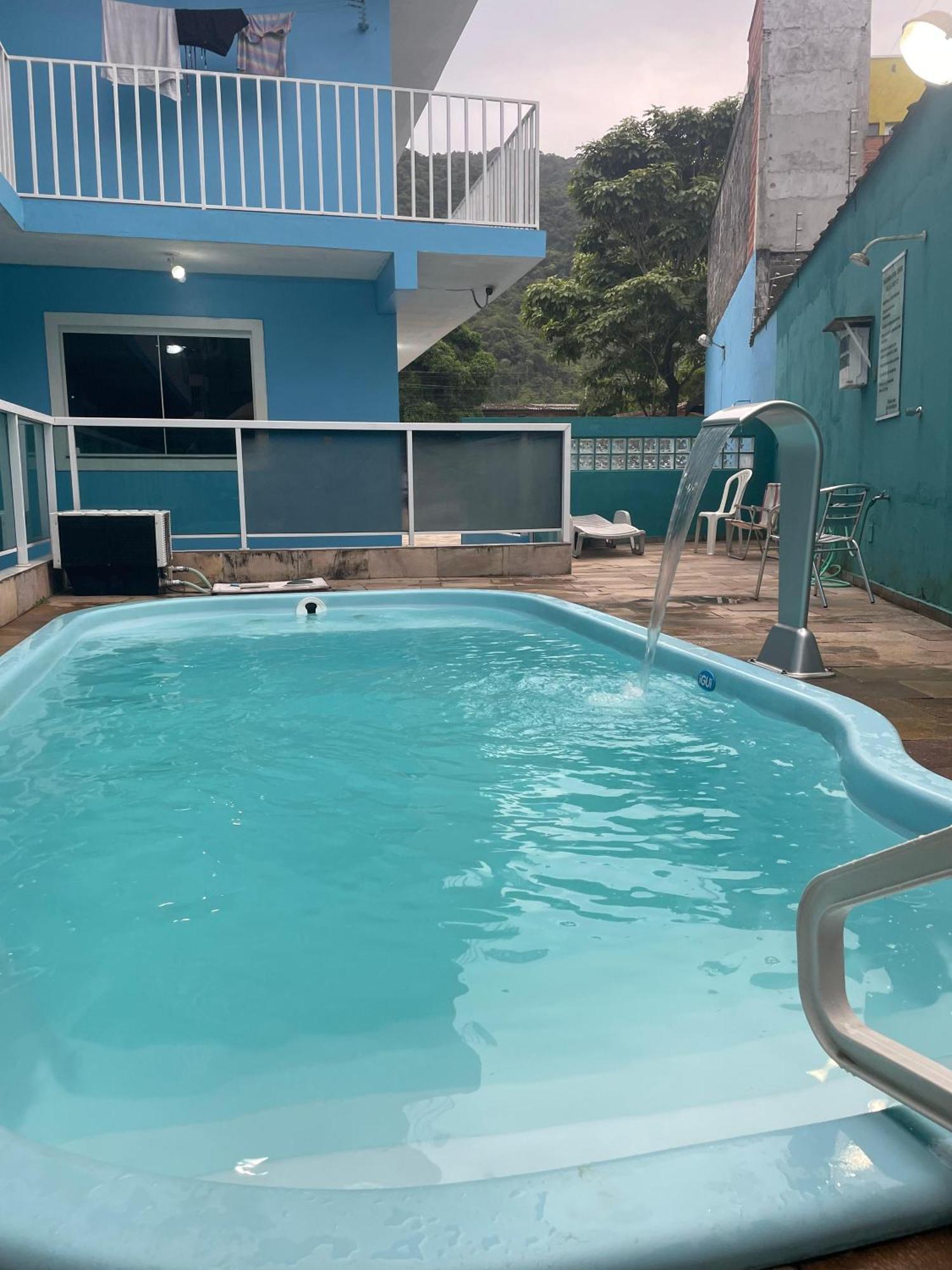 Pousada Vista Azul Ubatuba Zewnętrze zdjęcie