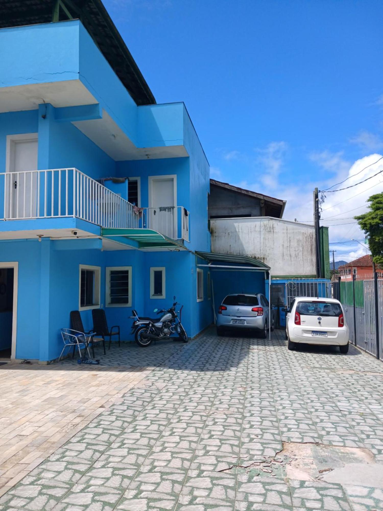Pousada Vista Azul Ubatuba Zewnętrze zdjęcie