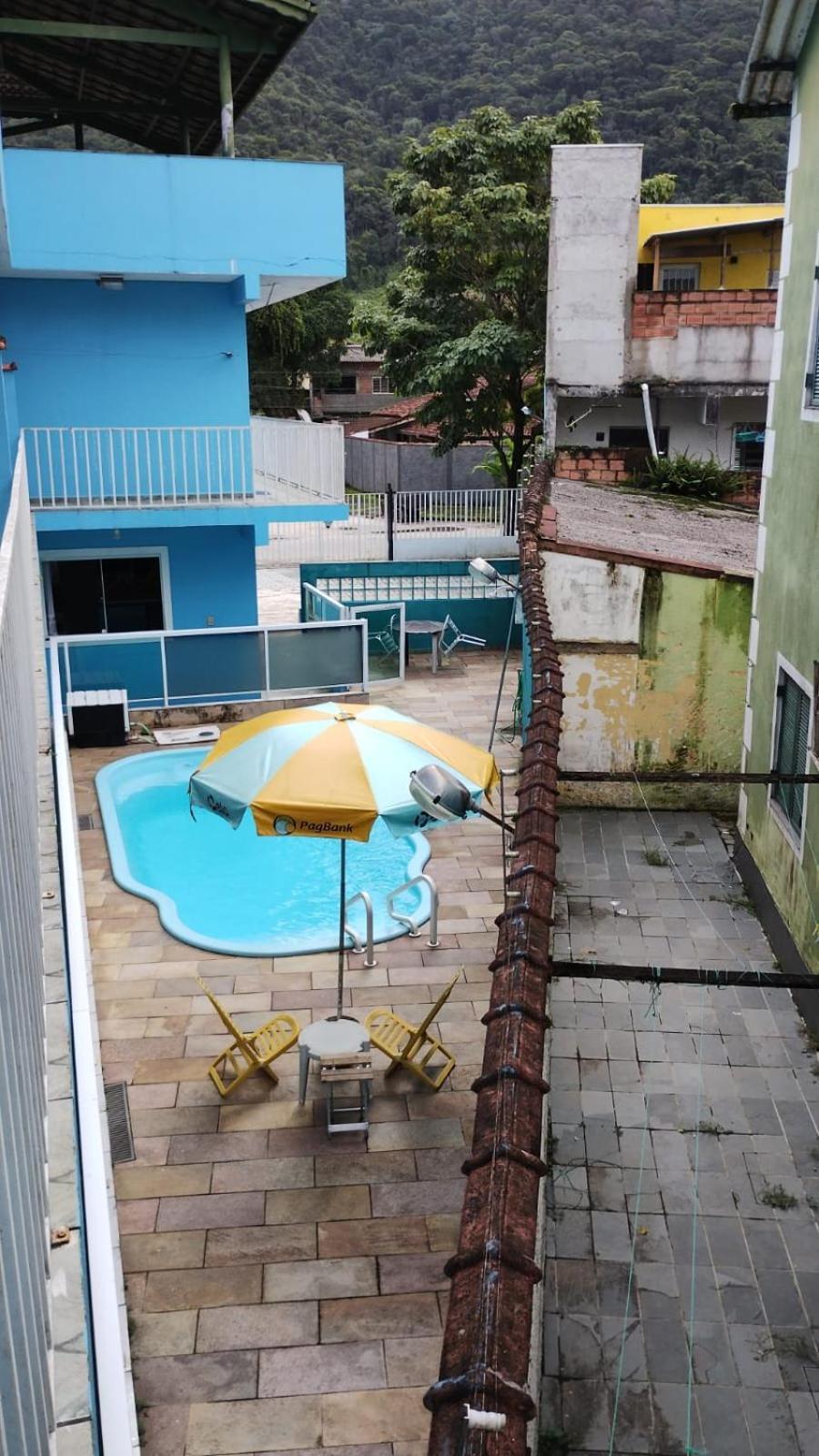 Pousada Vista Azul Ubatuba Zewnętrze zdjęcie